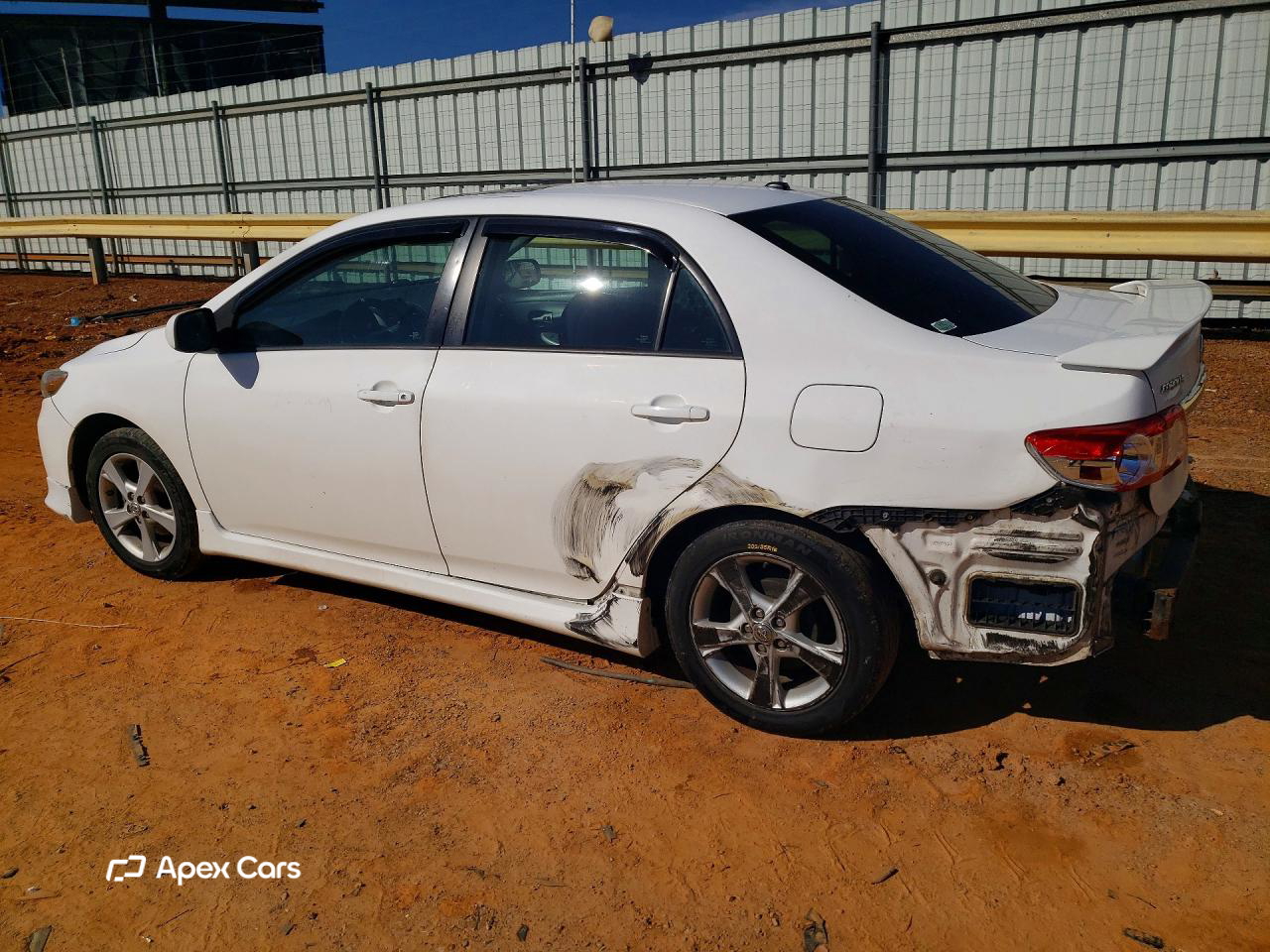 Toyota Corolla 2012