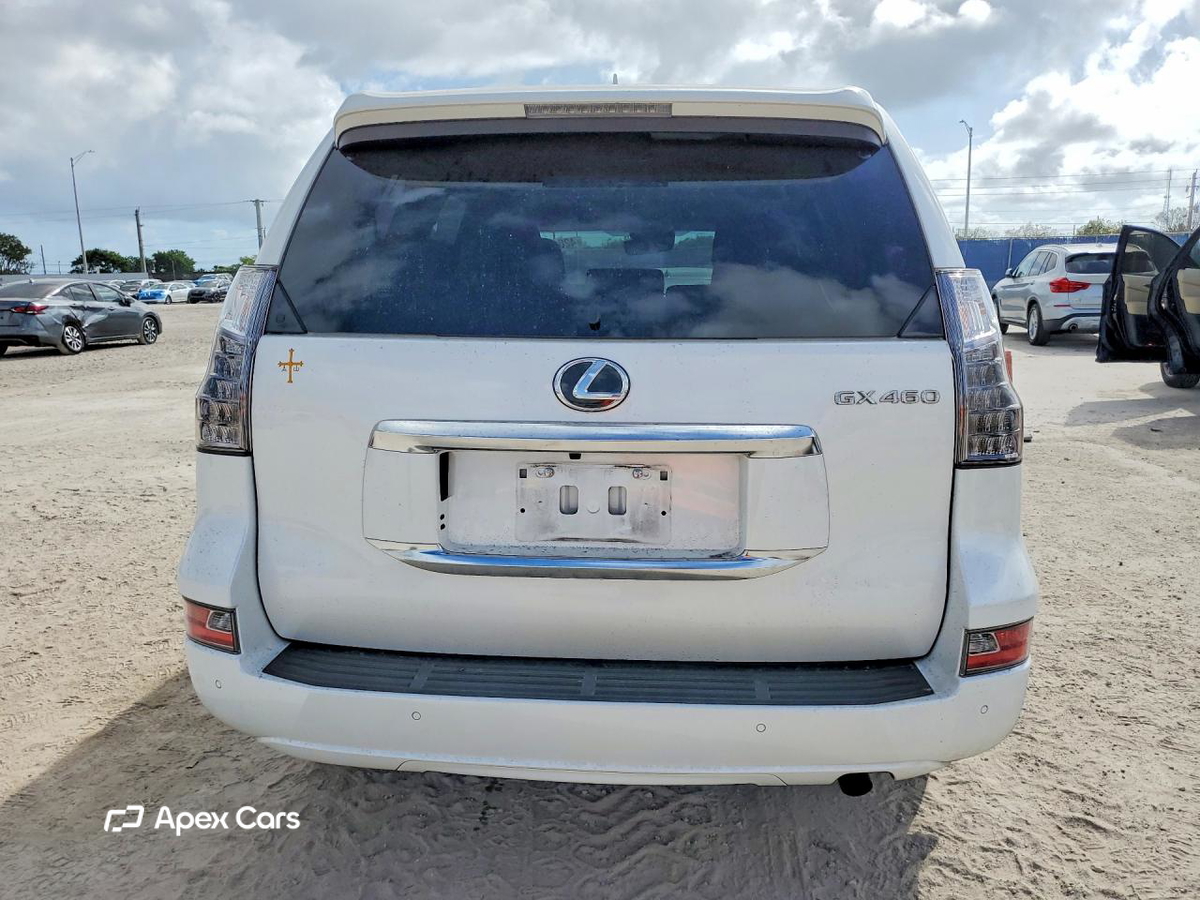 Lexus GX 2021