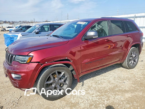 Jeep Cherokee 2021 - Image 1 of 13