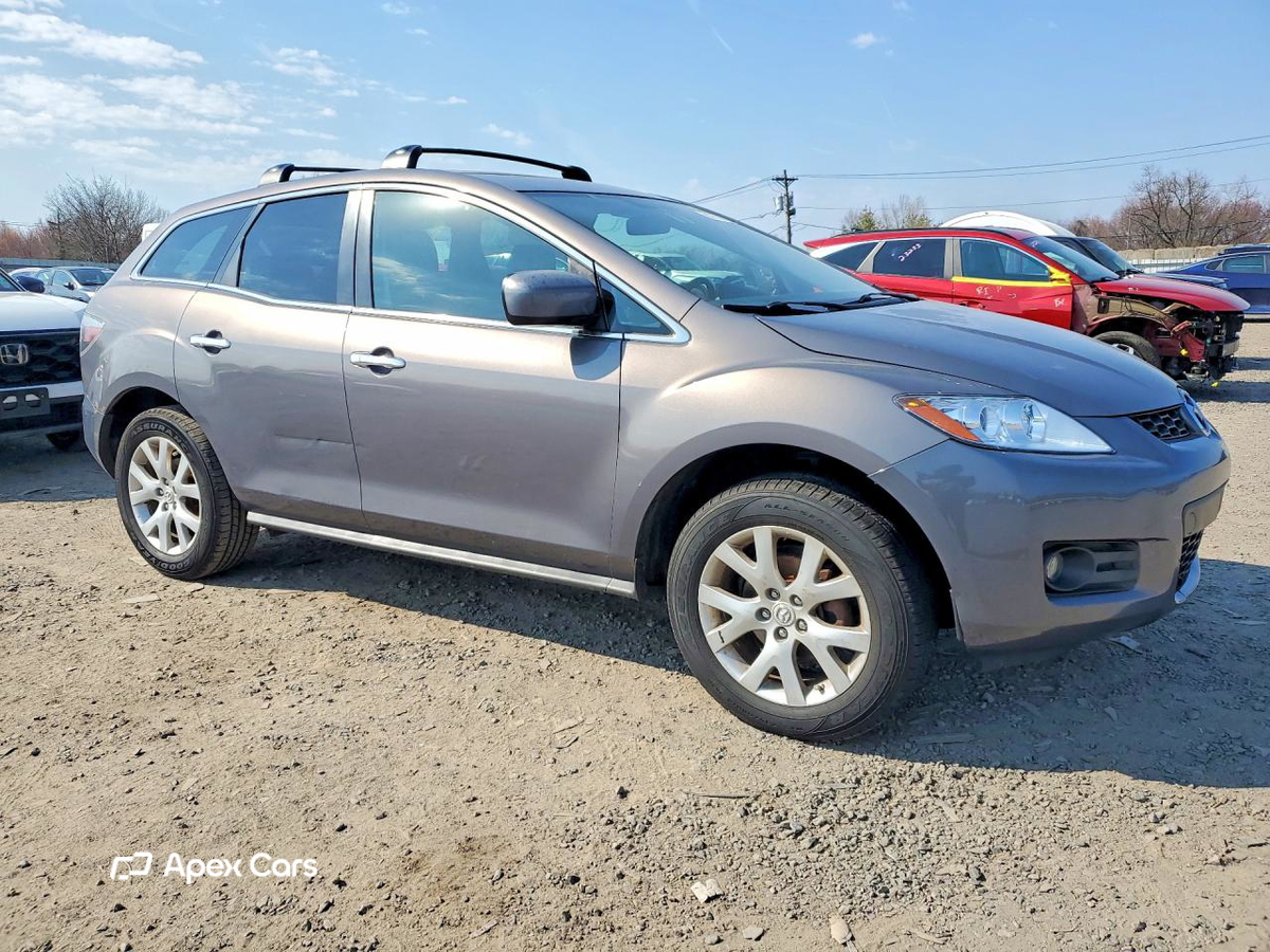 Mazda CX-7 2008