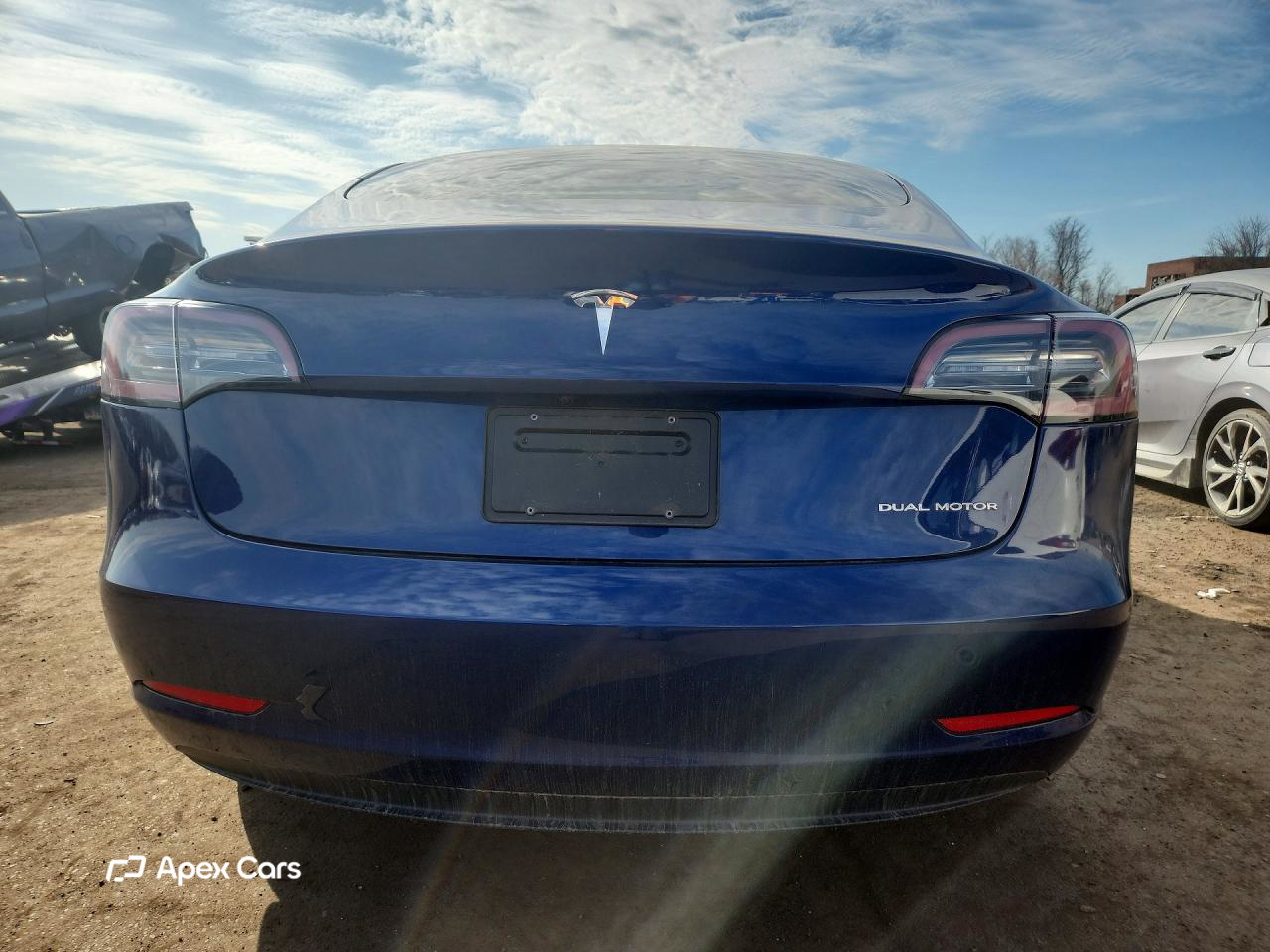 Tesla Model 3 2023