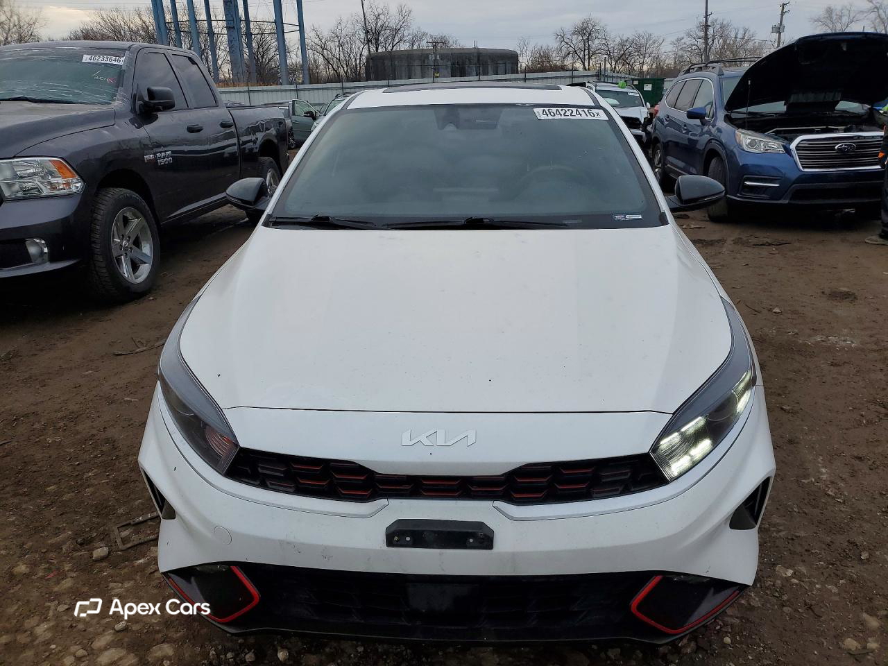 Kia Forte 2023