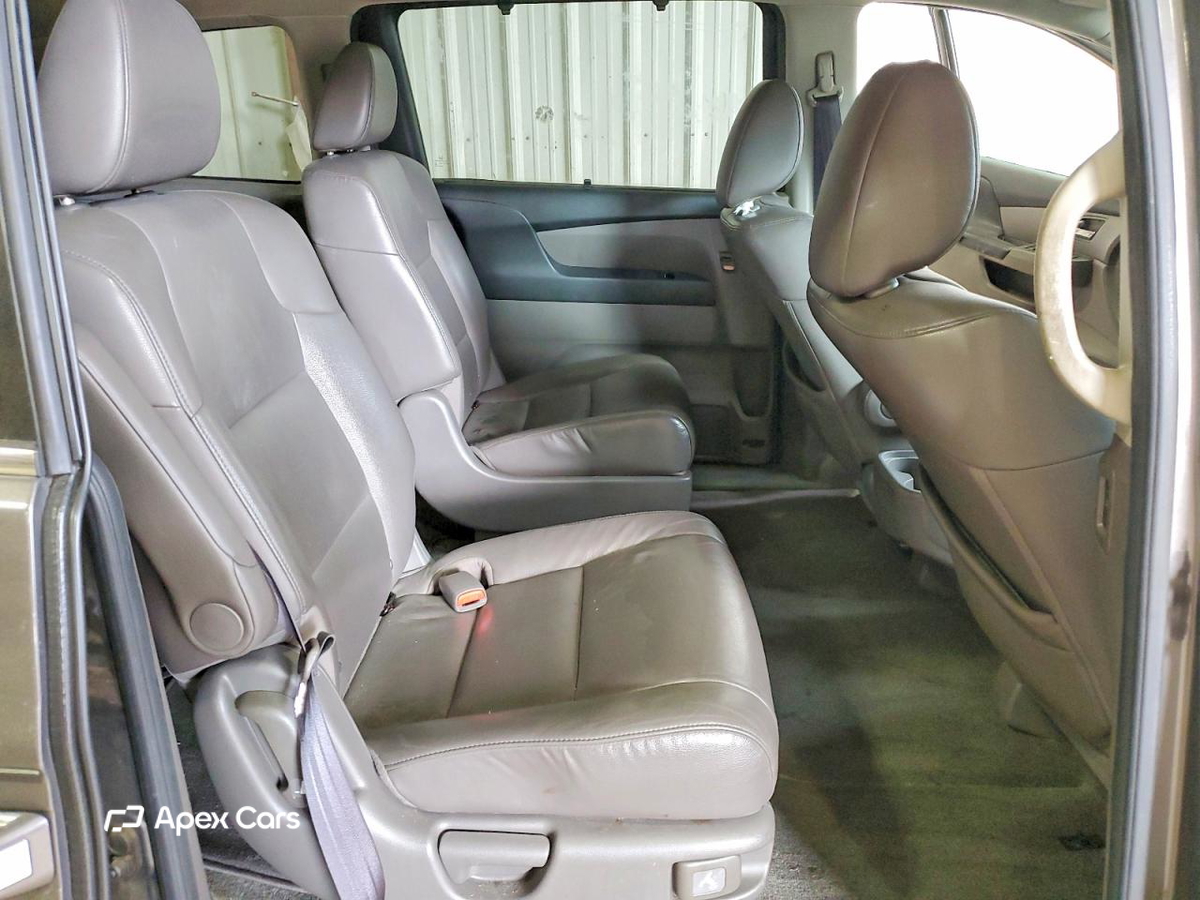 Honda Odyssey 2014