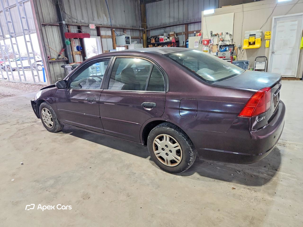 Honda Civic 2001