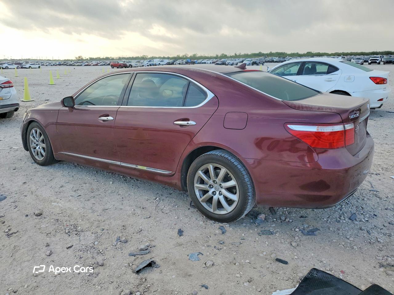 Lexus LS 2009