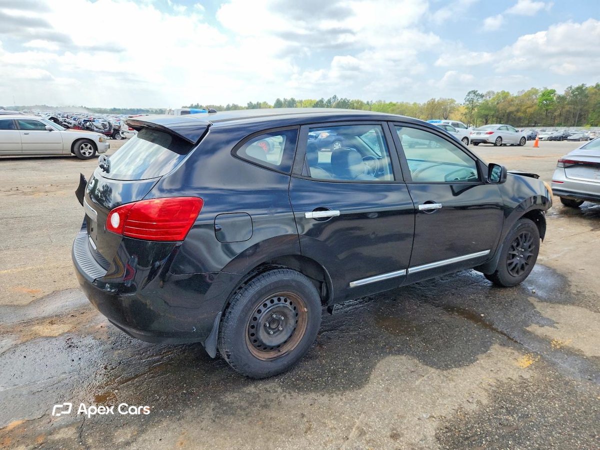 Nissan Rogue 2013