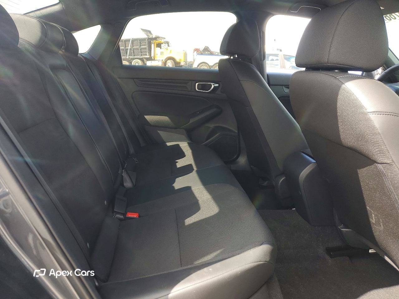 Honda Civic 2026