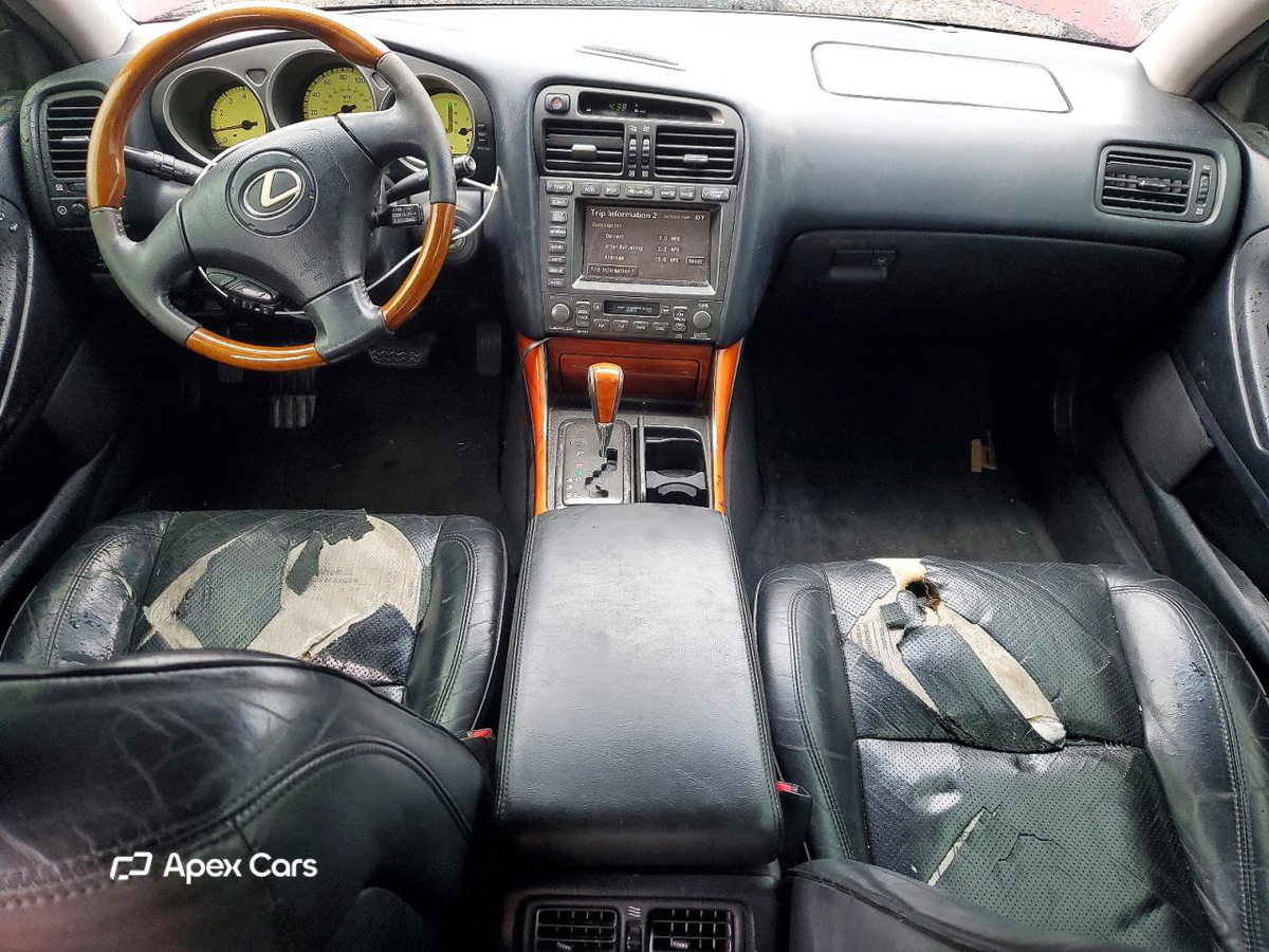 Lexus GS 2003