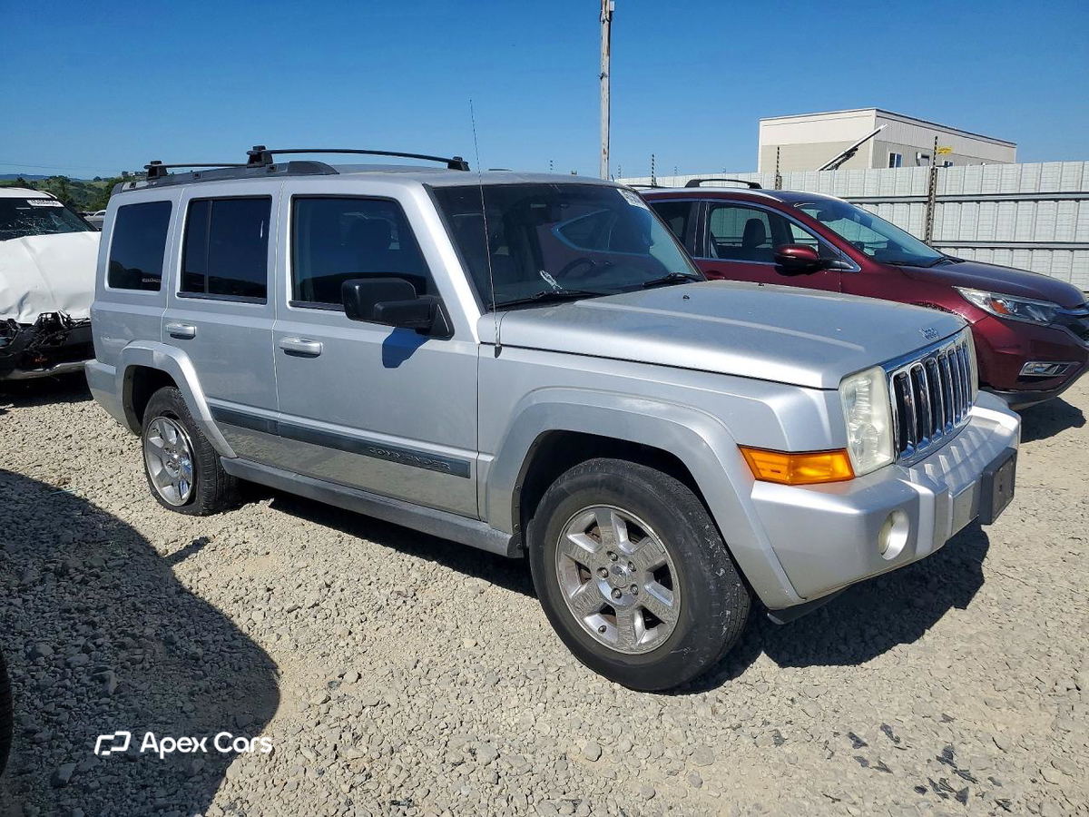 Jeep Commander 2007