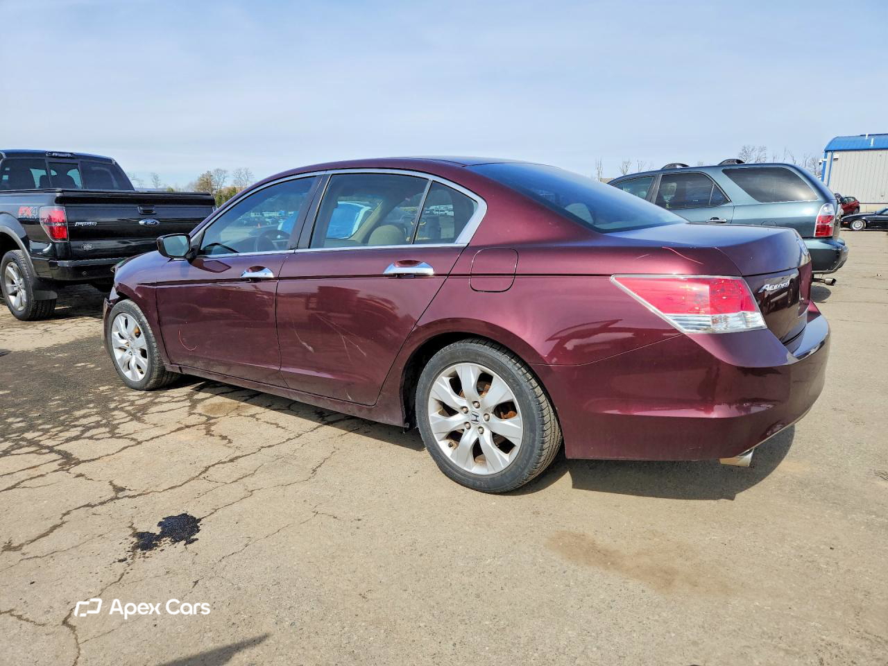 Honda Accord 2010