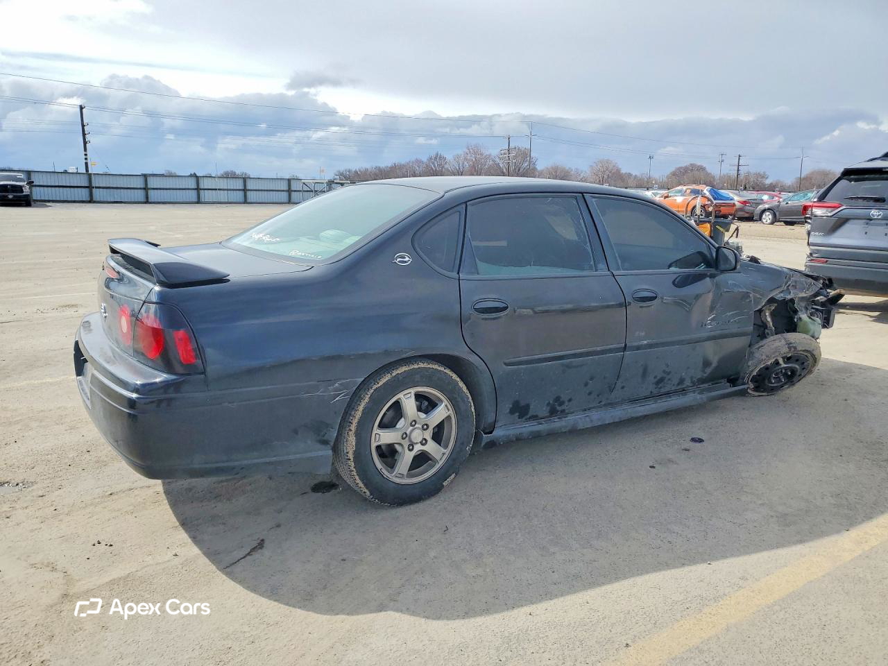Chevrolet Impala 2004