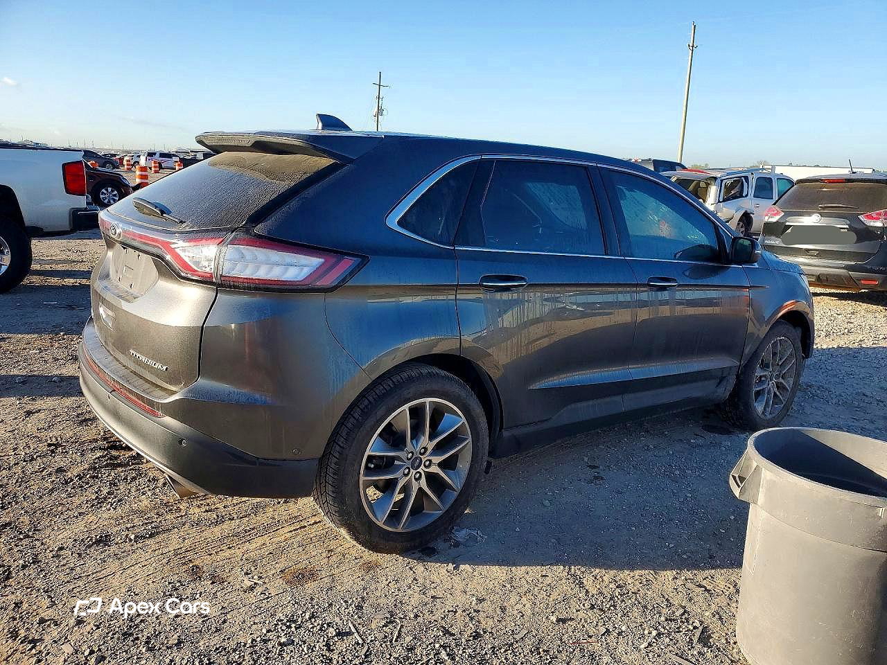 Ford Edge 2015