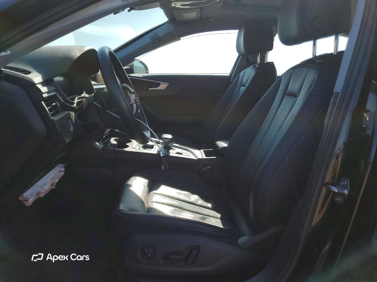 Audi A4 2018