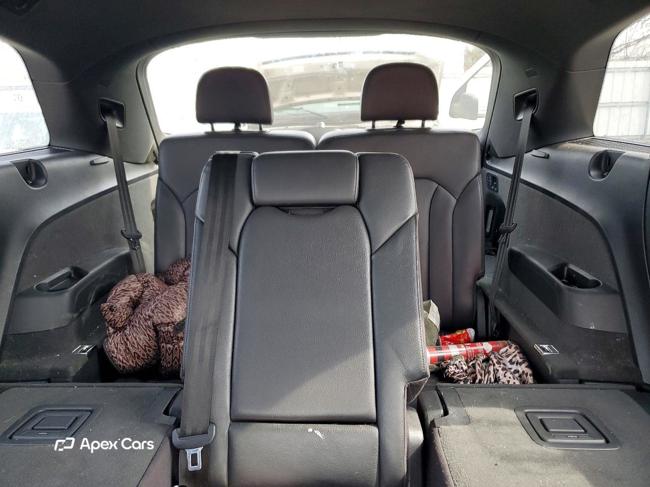 Audi Q7 2017