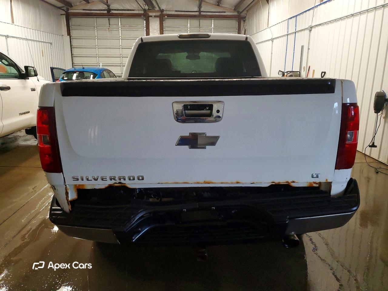 Chevrolet Silverado 2007