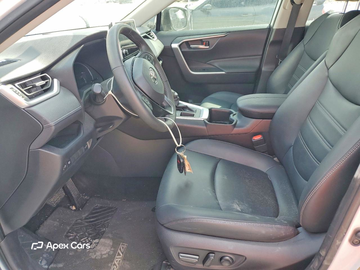Toyota RAV 4 2024