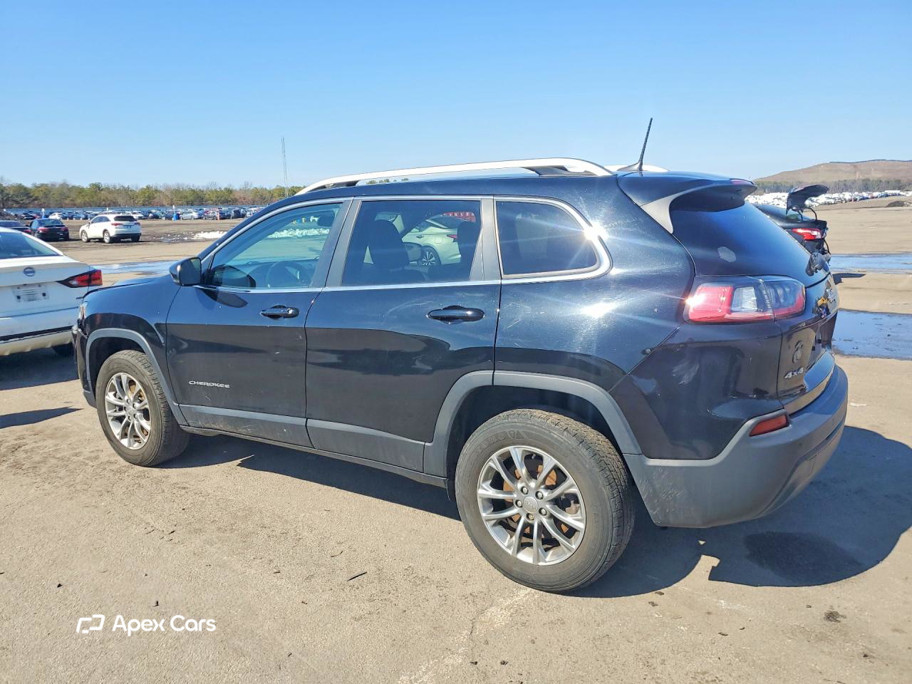 Jeep Cherokee 2020