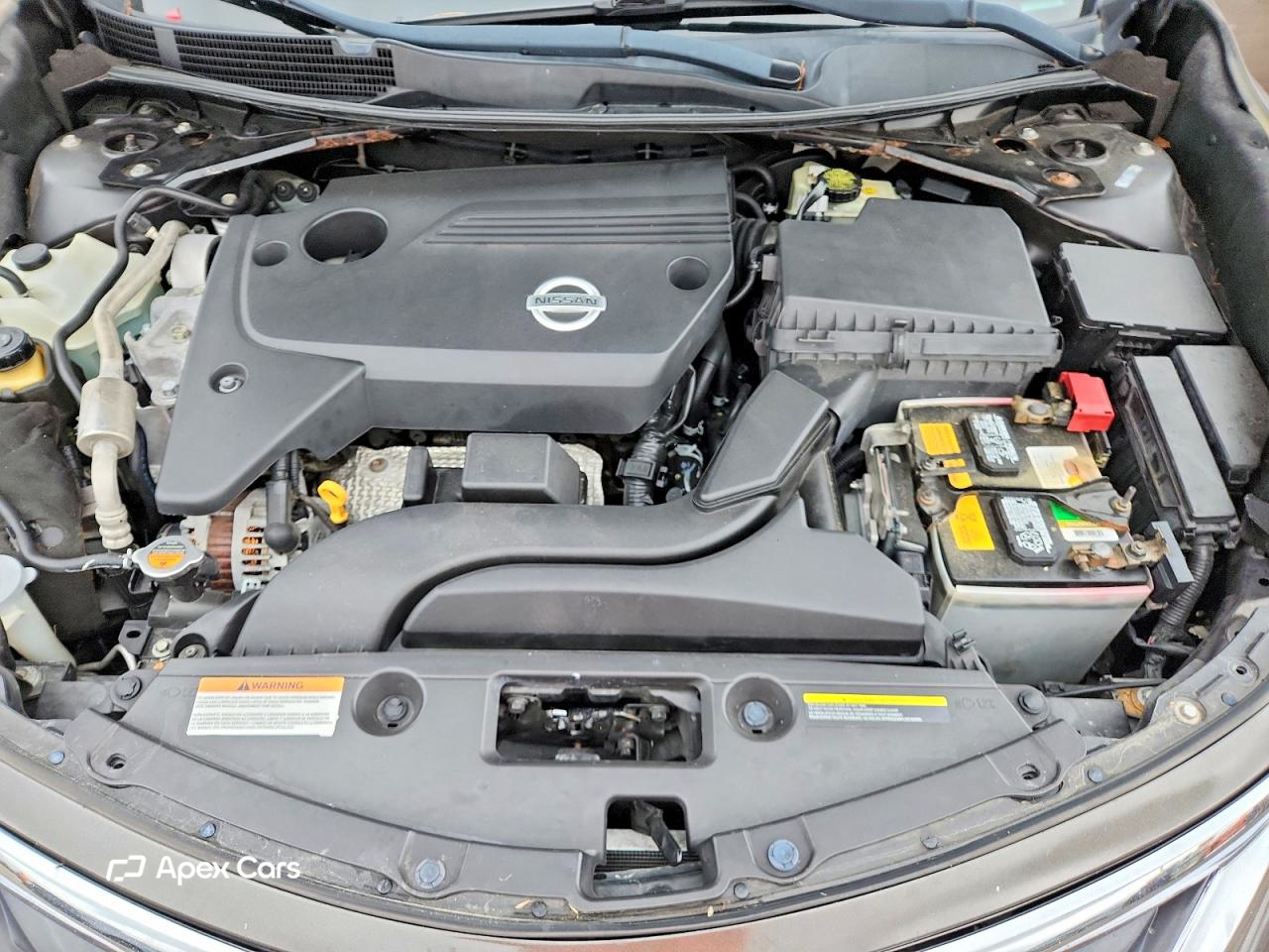 Nissan Altima 2014