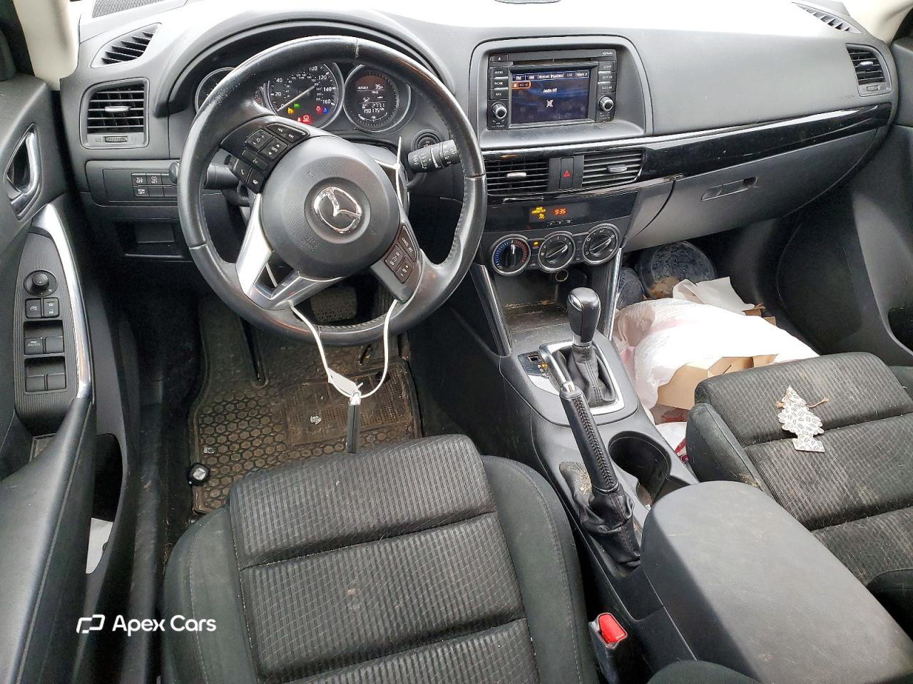 Mazda CX-5 2015