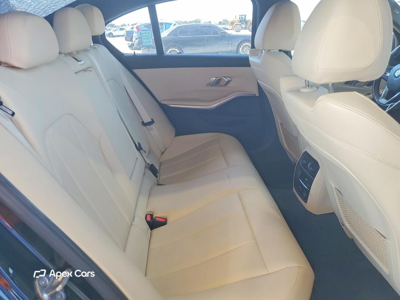 BMW Series 3 2019