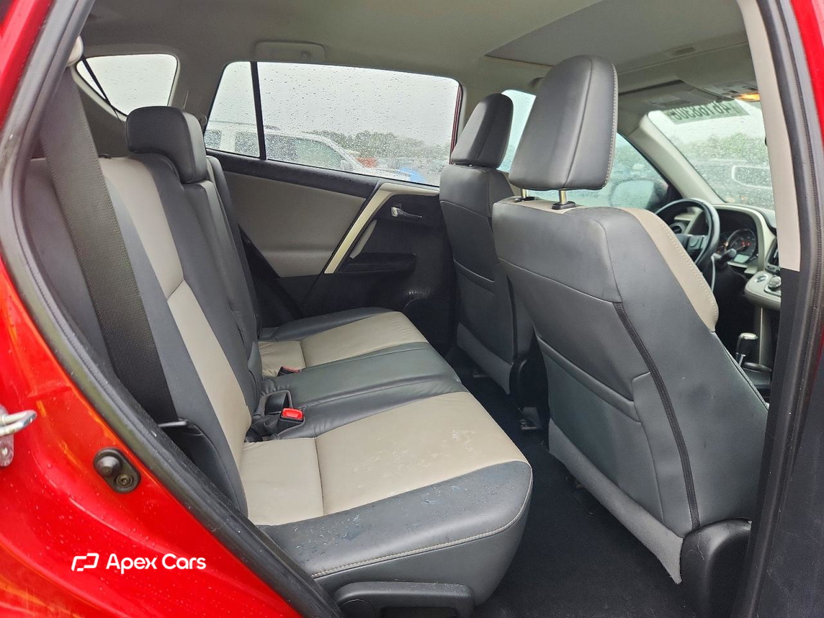 Toyota RAV 4 2015