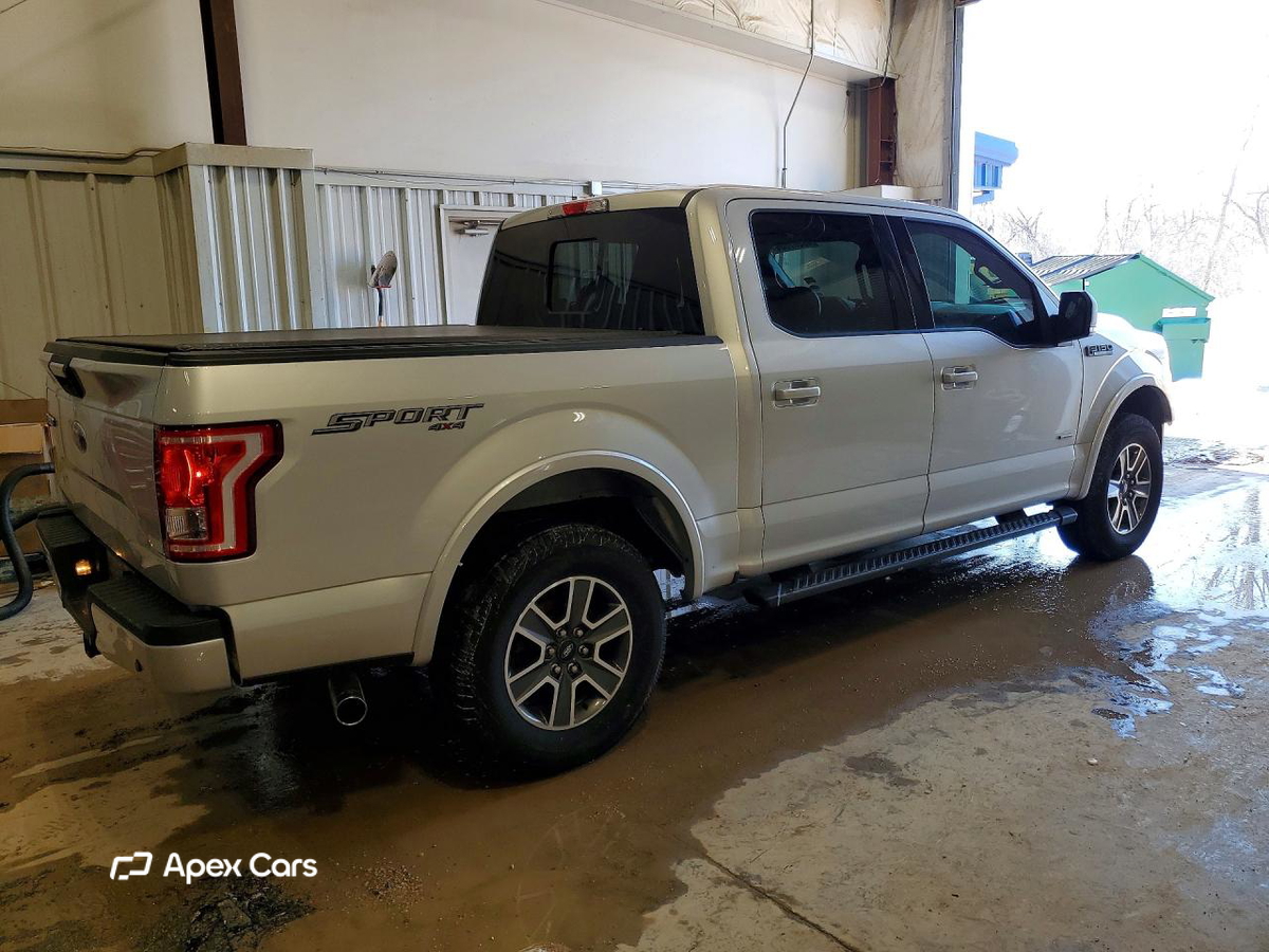 Ford F-150 2017