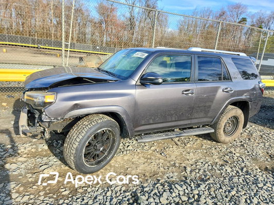 Toyota 4Runner 2016 - Image 1 of 13