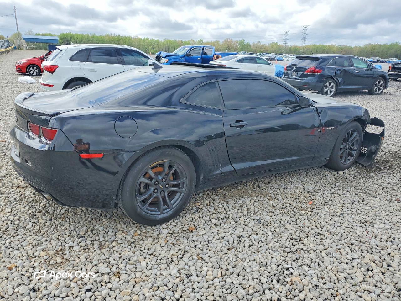 Chevrolet Camaro 2011