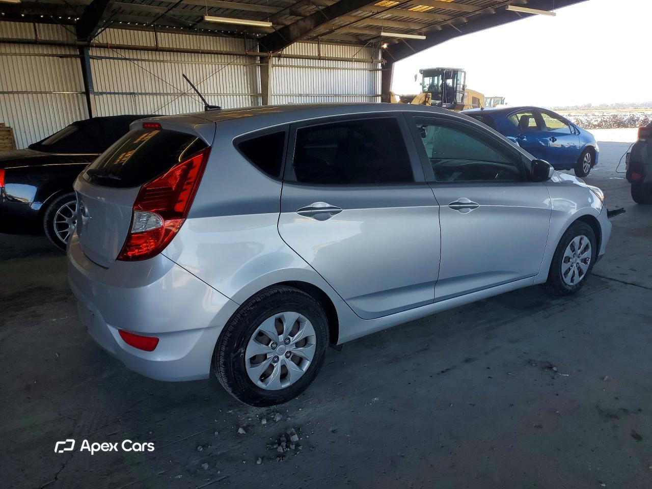 Hyundai Accent 2017