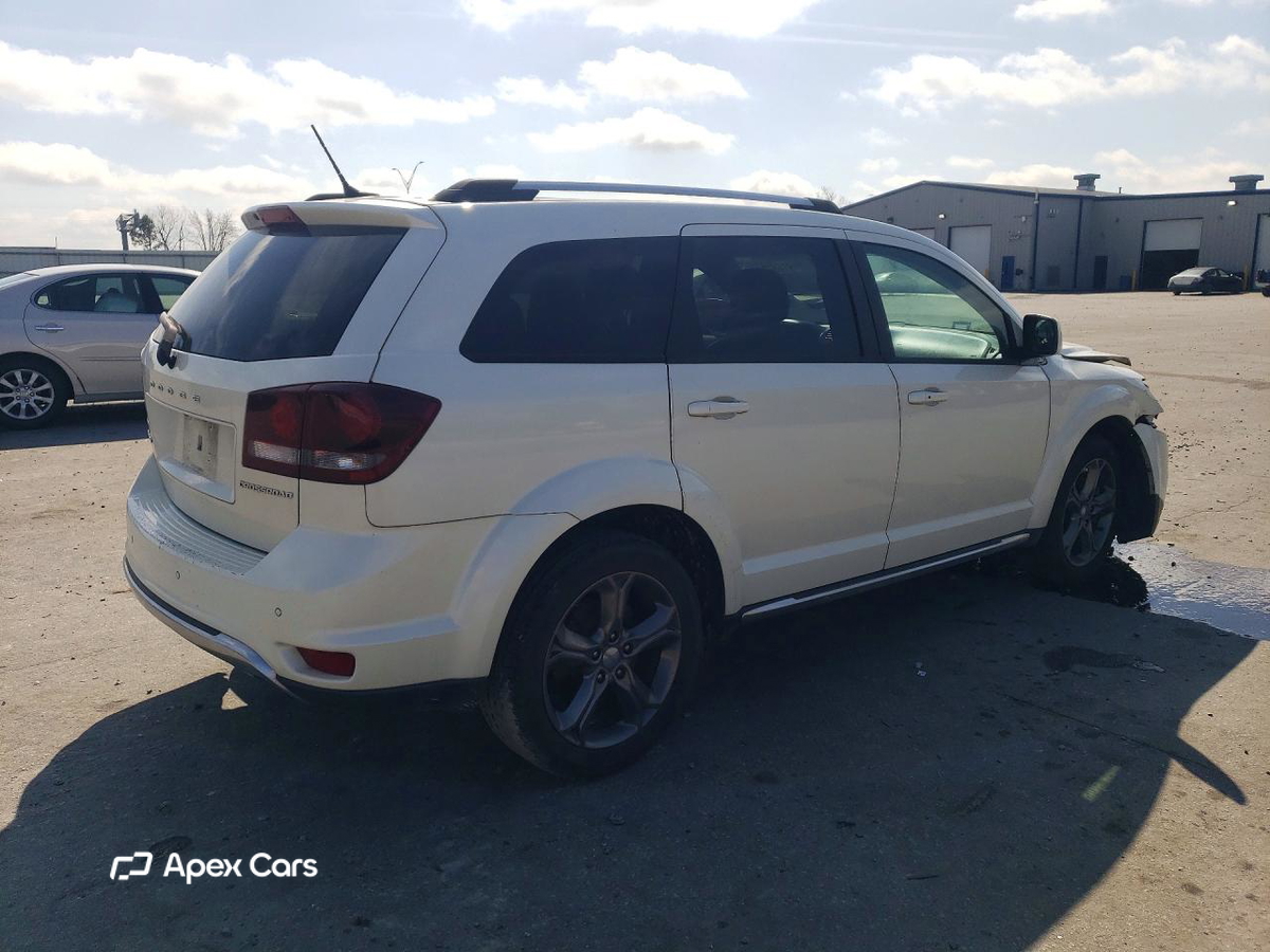 Dodge Journey 2017