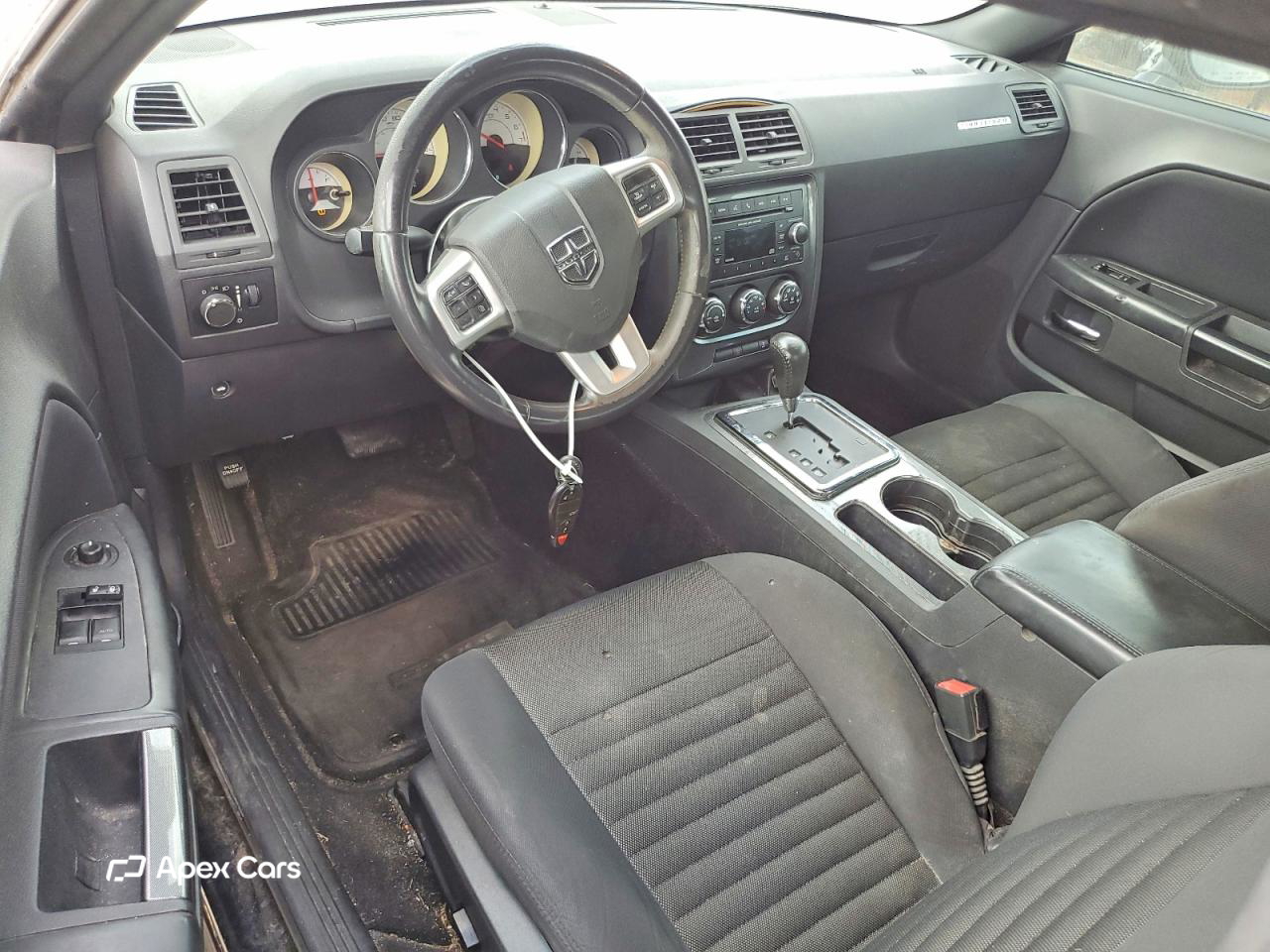 Dodge Challenger 2014