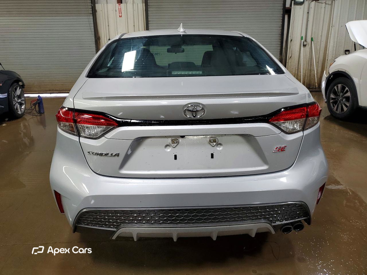Toyota Corolla 2021