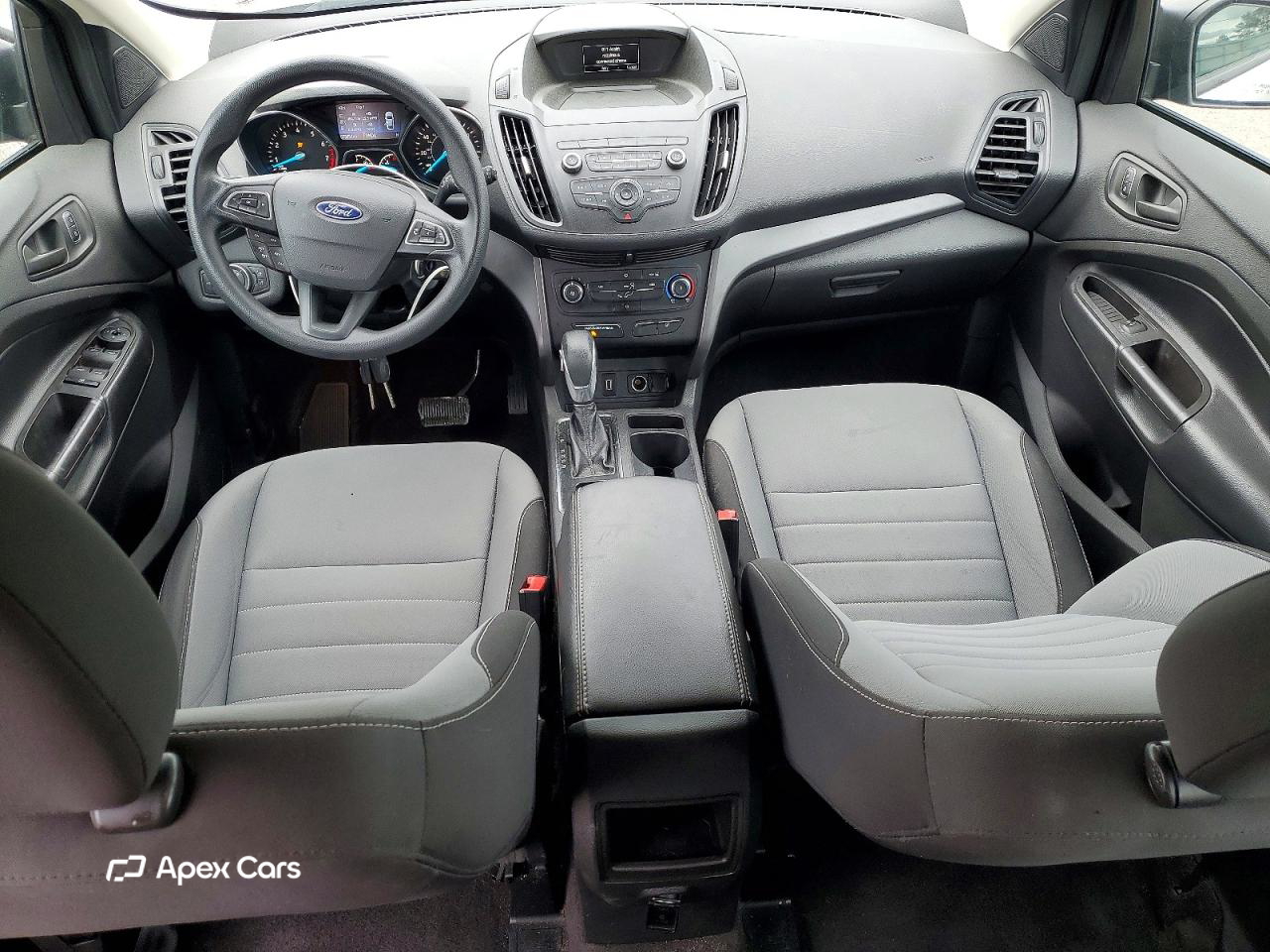 Ford Escape 2019