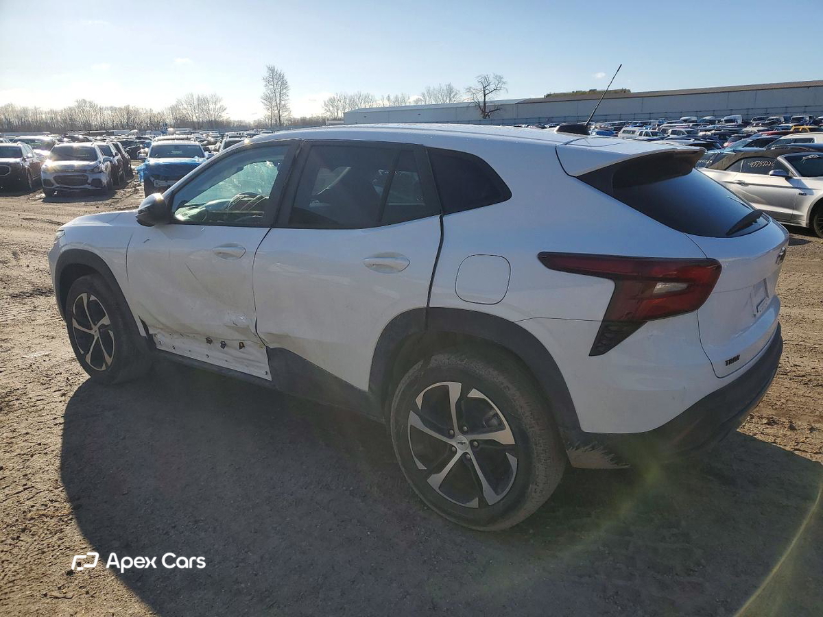 Chevrolet Trax 2026