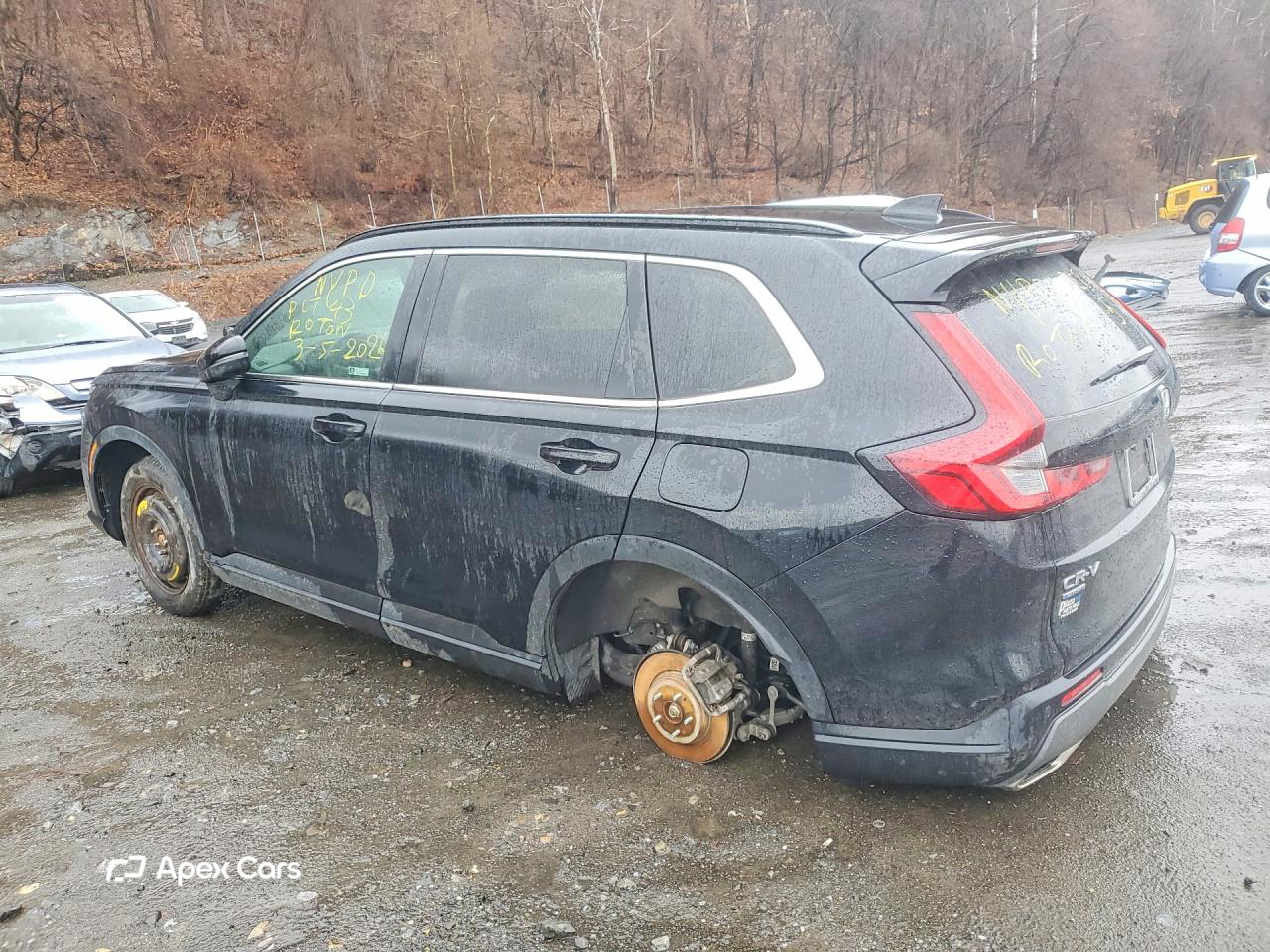 Honda CR-V 2023