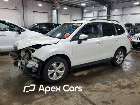 Subaru Forester 2014 - Zdjęcie 1 z 14