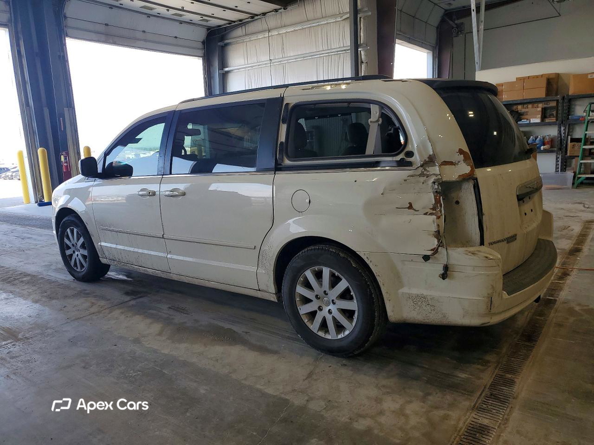 Chrysler Voyager 2008