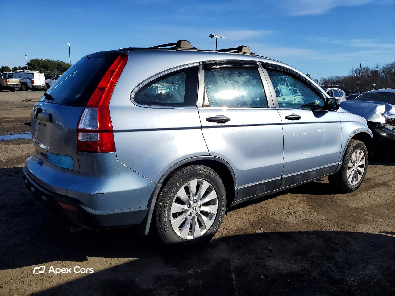 Honda CR-V 2007