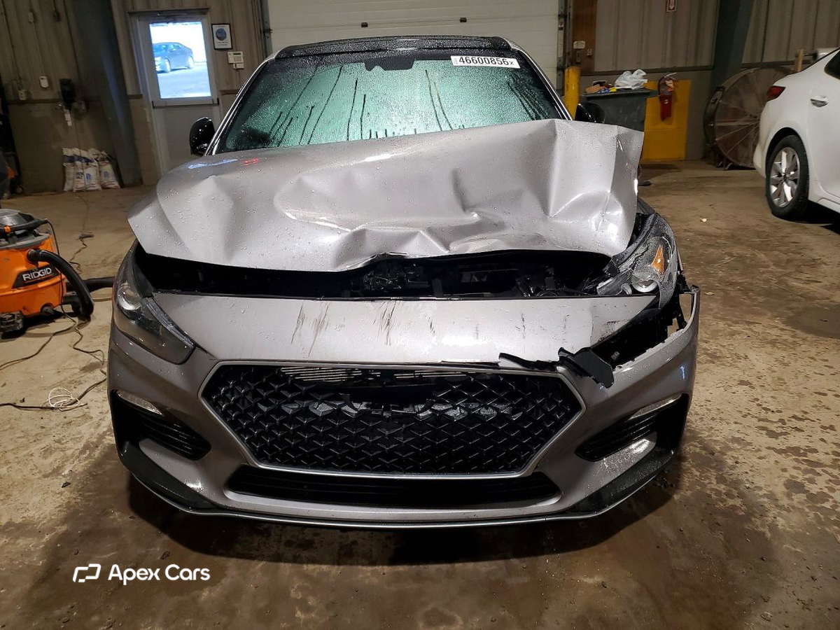 Hyundai Elantra 2020