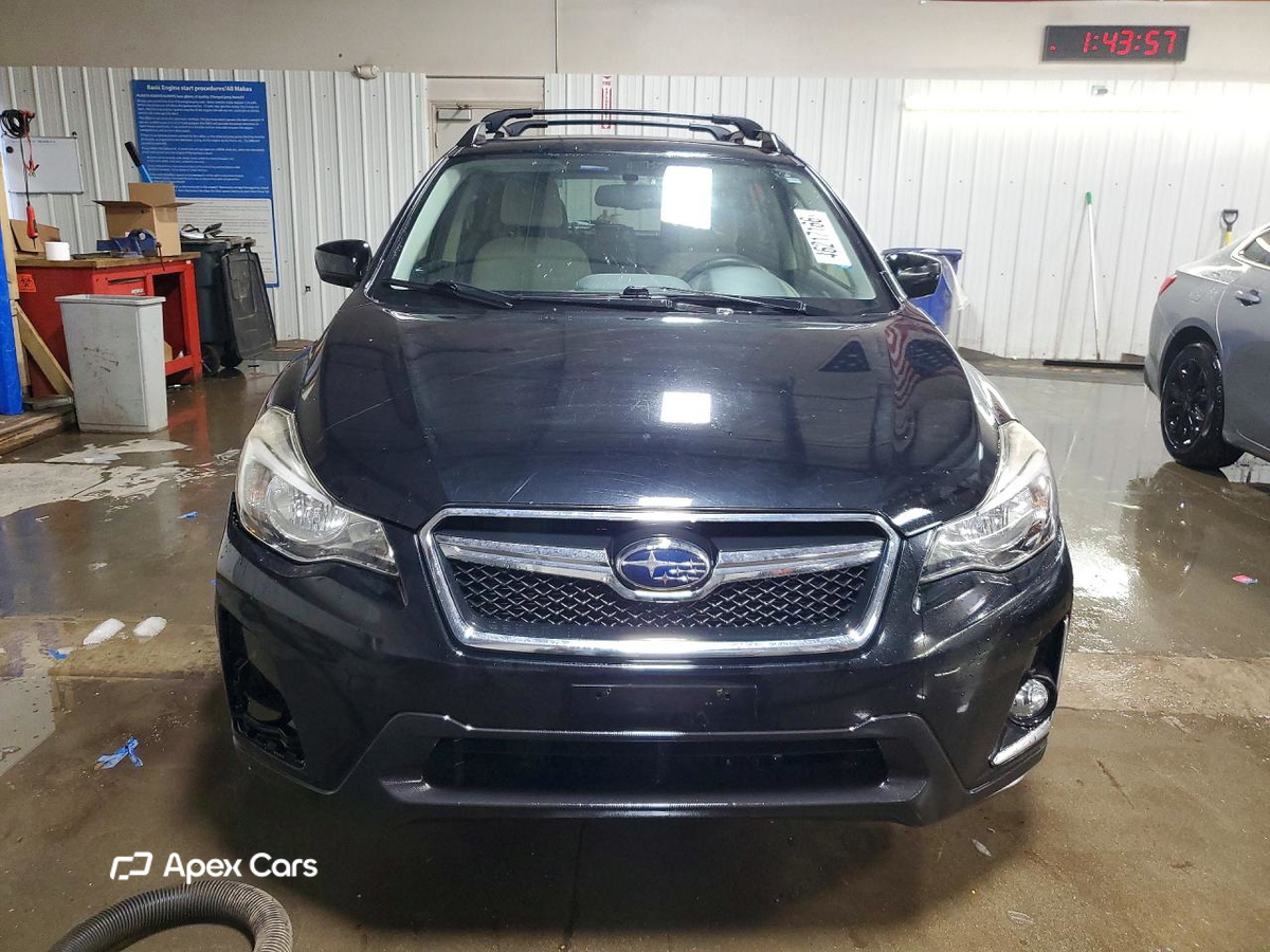 Subaru XV 2016
