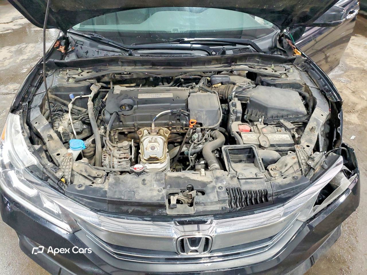Honda Accord 2016