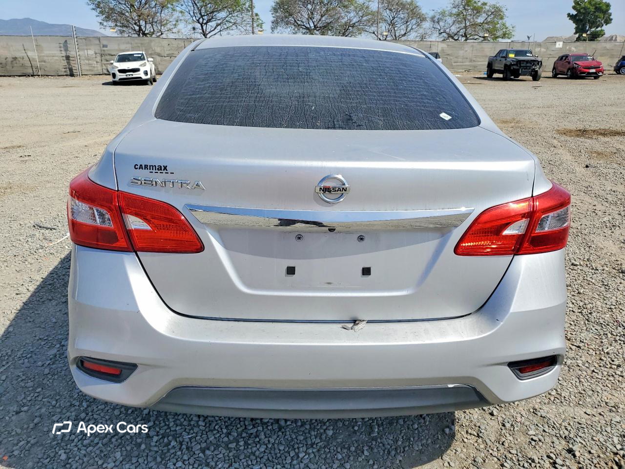 Nissan Sentra 2016