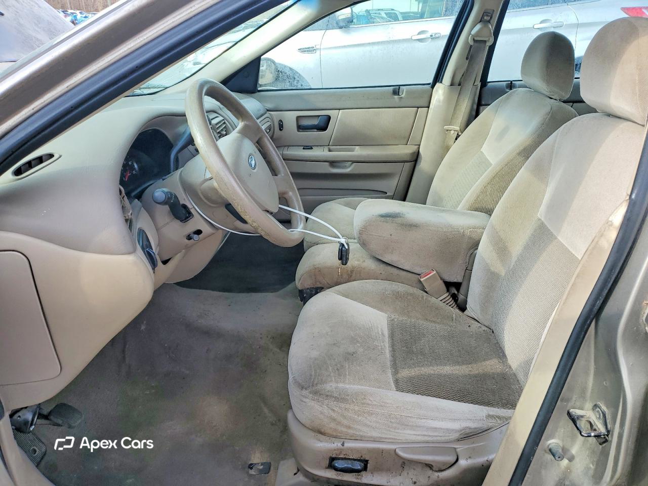 Ford Taurus 2007