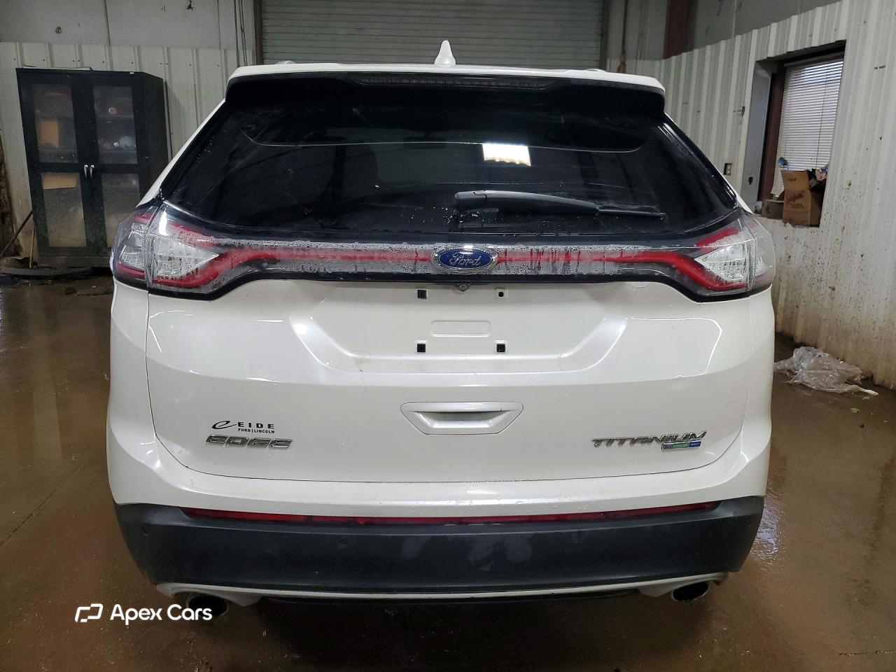 Ford Edge 2015