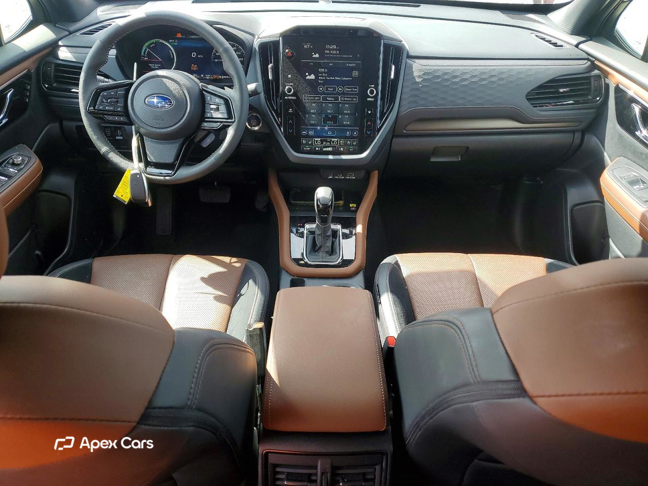 Subaru Forester 2025
