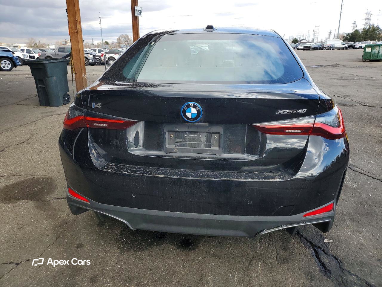 BMW i4 2025