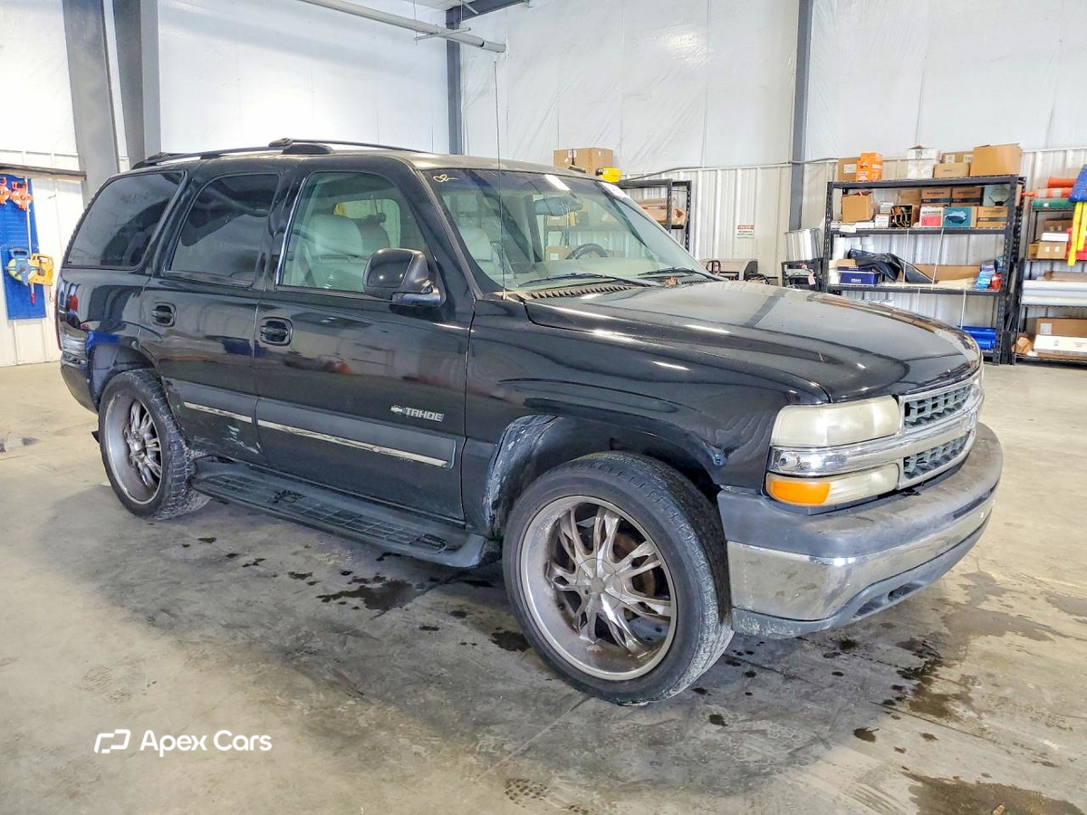 Chevrolet Tahoe 2002
