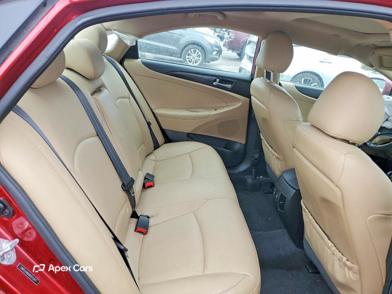Hyundai Sonata 2013