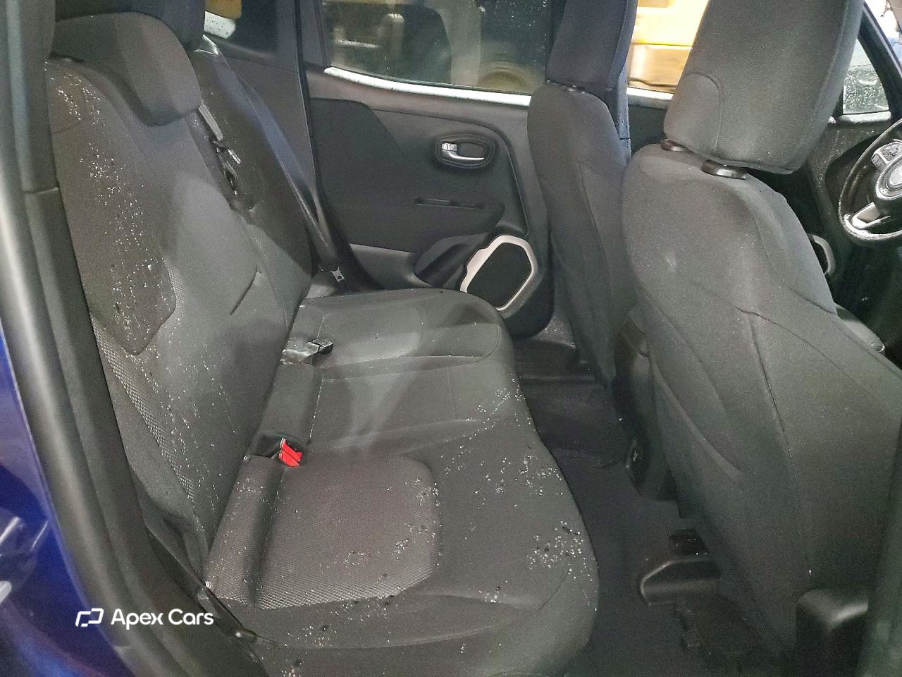 Jeep Renegade 2017