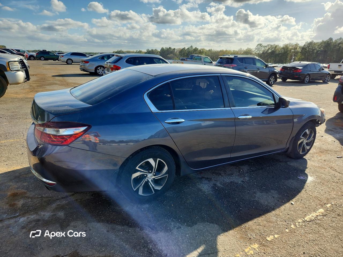 Honda Accord 2016